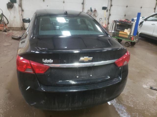 2017 CHEVROLET IMPALA LT - 1G1105SA0HU214975