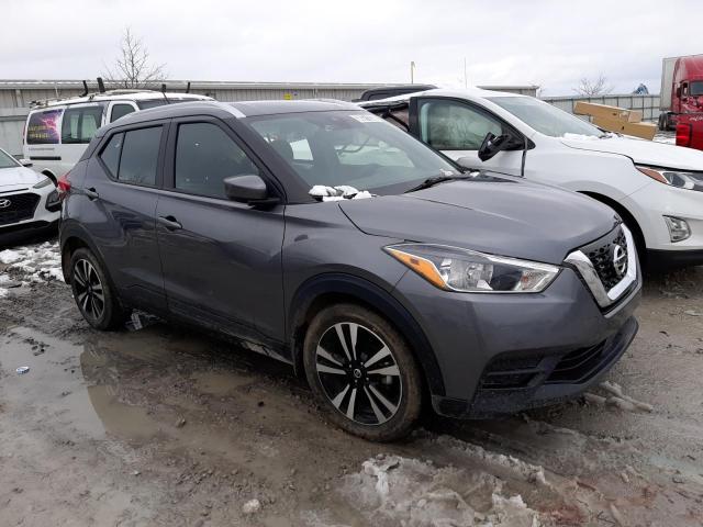 2020 NISSAN KICKS SV - 3N1CP5CV2LL536035