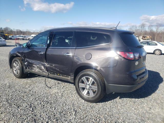2016 CHEVROLET TRAVERSE L - 1GNKRGKDXGJ136915