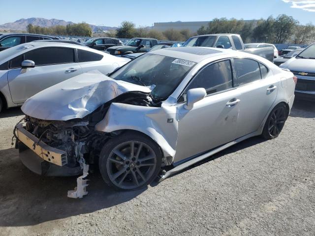 Salvage cars for sale at Las Vegas, NV auction: 2011 Lexus IS 250