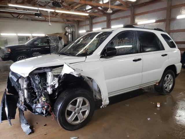 2010 Kia Sportage LX