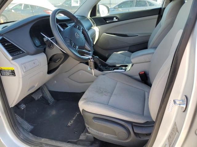 KM8J23A46HU596748 Hyundai TUCSON SE