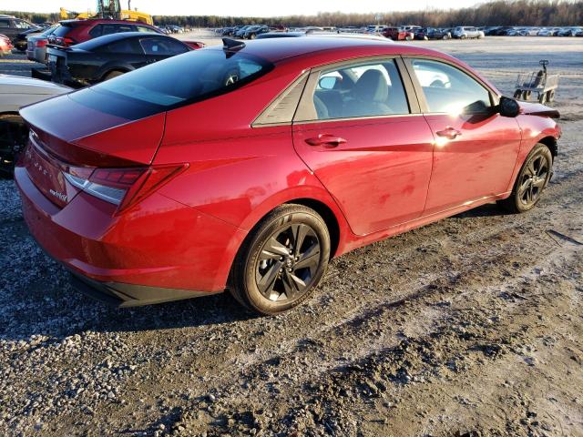 2023 HYUNDAI ELANTRA BL - KMHLM4AJXPU040522