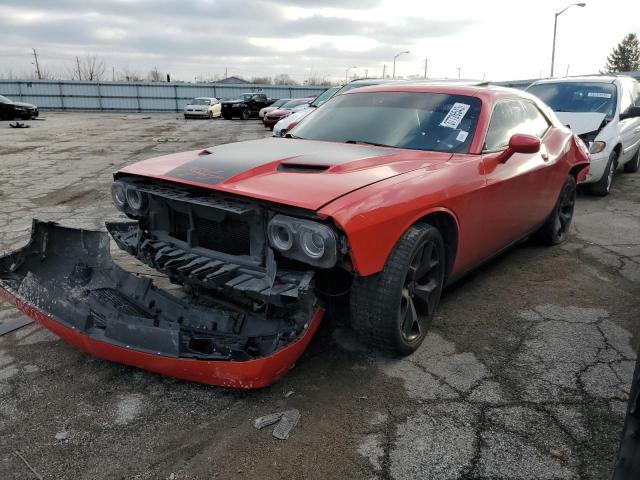 2015 DODGE CHALLENGER - 2C3CDZBT2FH708790