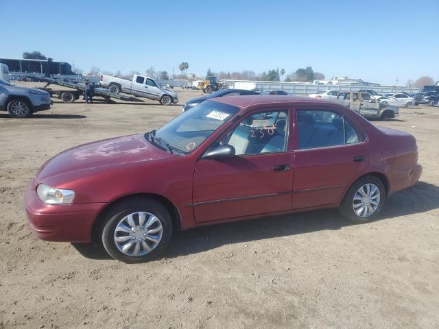 2000 Toyota Corolla VE