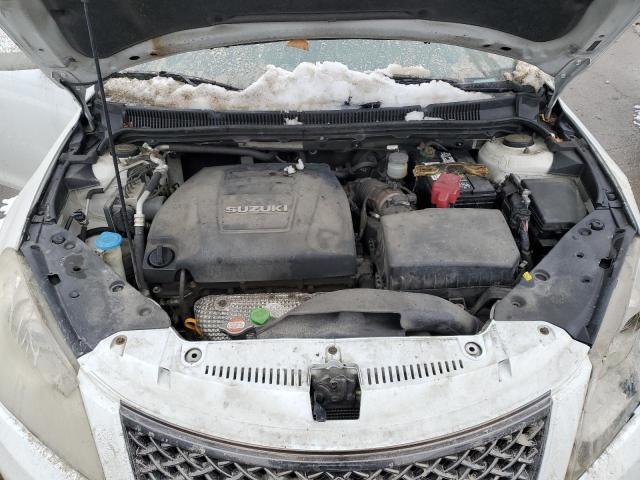 JS2RF9A12B6110362 Suzuki Kizashi