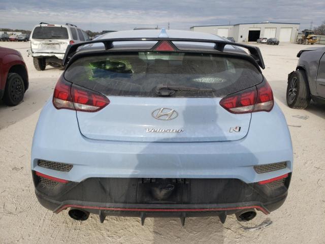 2020 HYUNDAI VELOSTER N - KMHT36AH9LU005010