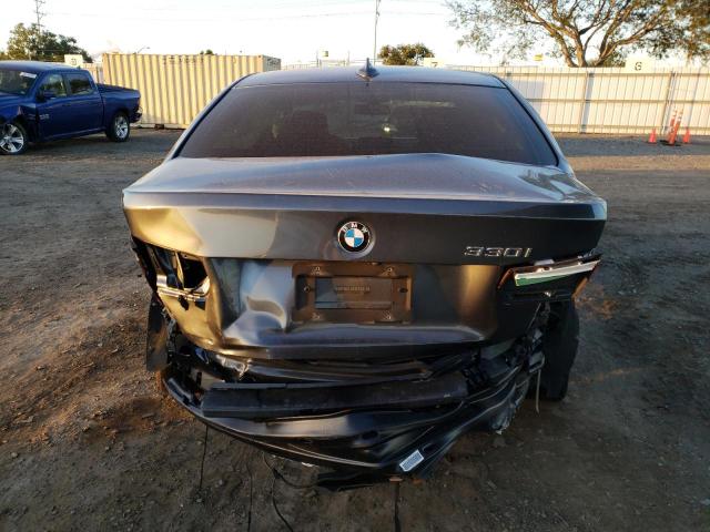 WBA8B9G56JNV11393 BMW 330 I