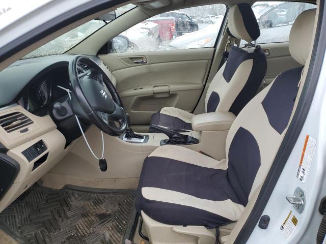 JS2RF9A12B6110362 Suzuki Kizashi