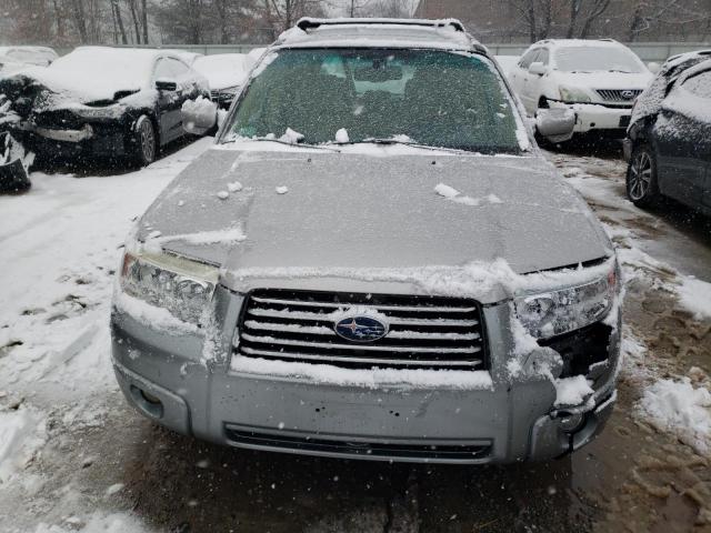 JF1SG67617H721219 Subaru Forester 2.5x Ll Bean