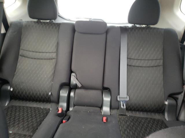 2017 NISSAN ROGUE S - 5N1AT2MT4HC770705