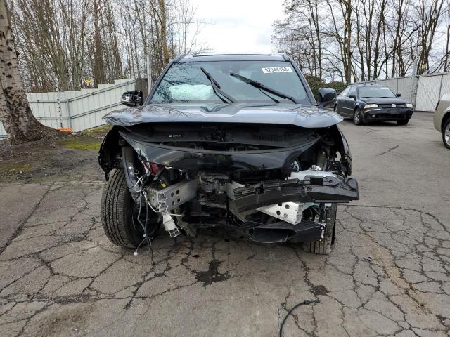 5TDJZRBH2NS220763 Toyota Highlander Xse