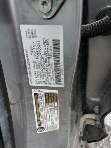 5J8TC1H7XKL021789 Acura Rdx Advance