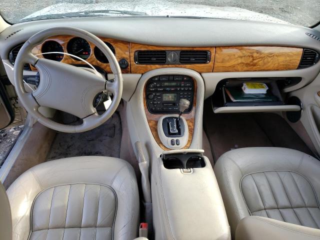 SAJDA23C7YLF20632 Jaguar XJ8 L