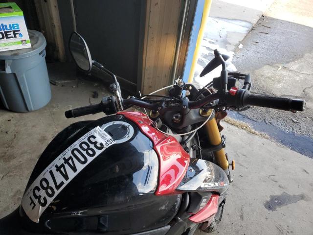 2016 SUZUKI GSX-S1000A JS1GT7AA2G2100163