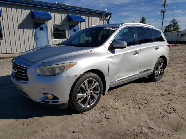 2013 INFINITI JX35 