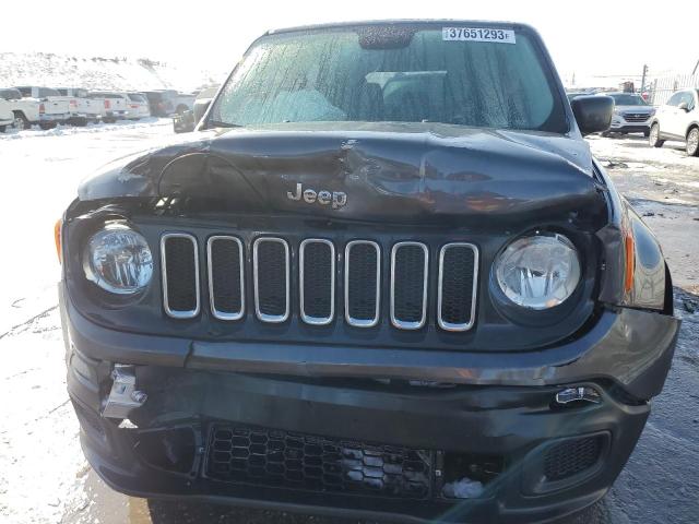 ZACCJAAT3GPD83333 Jeep Renegade Sport