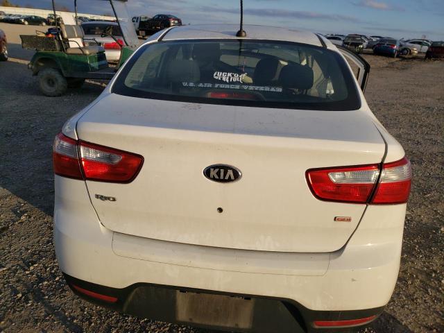 KNADM4A32D6217717 KIA RIO LX