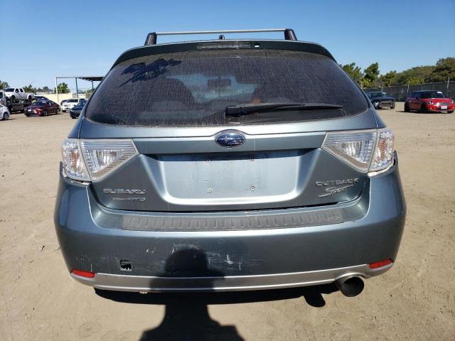 JF1GH6D62BH821457 Subaru Impreza Outback Sport