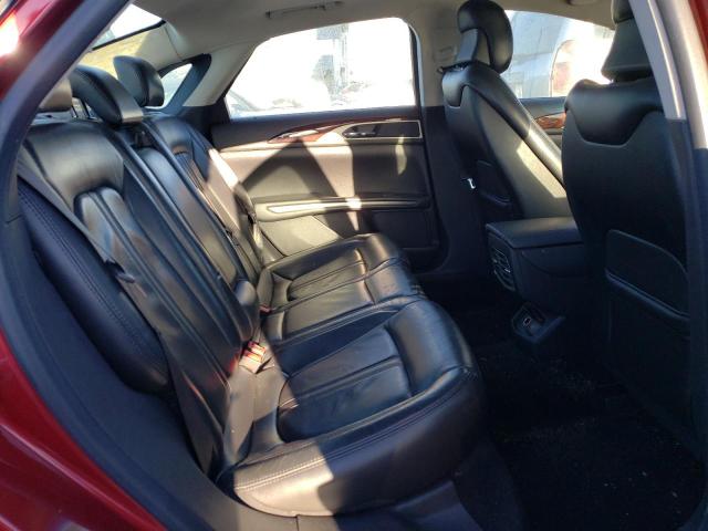 3LN6L2LU7ER826973 Lincoln MKZ HYBRID