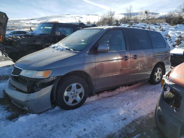 2000 Honda Odyssey EX