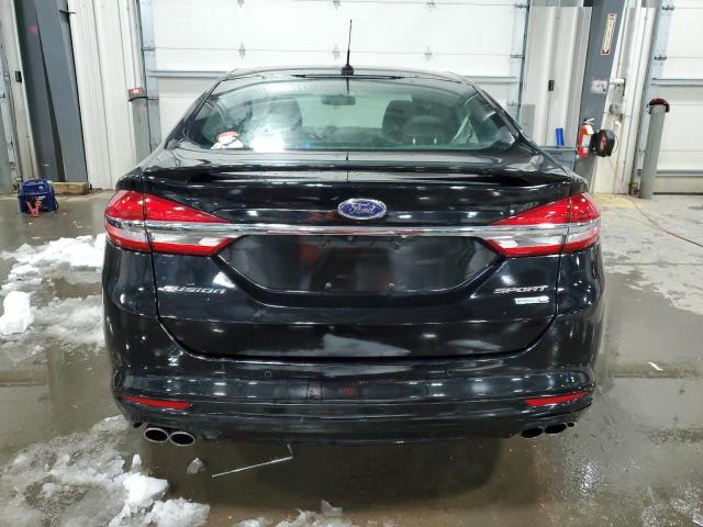 3FA6P0VP5HR200885 2017 FORD FUSION, photo no. 6