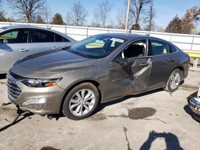  CHEVROLET MALIBU 2020 Колір засмаги