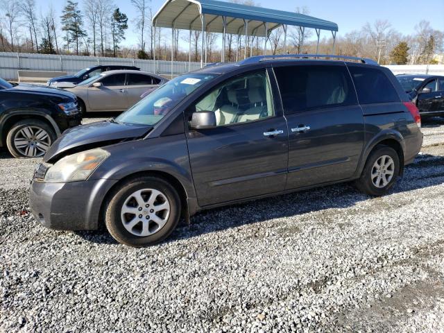 2009 Nissan Quest S