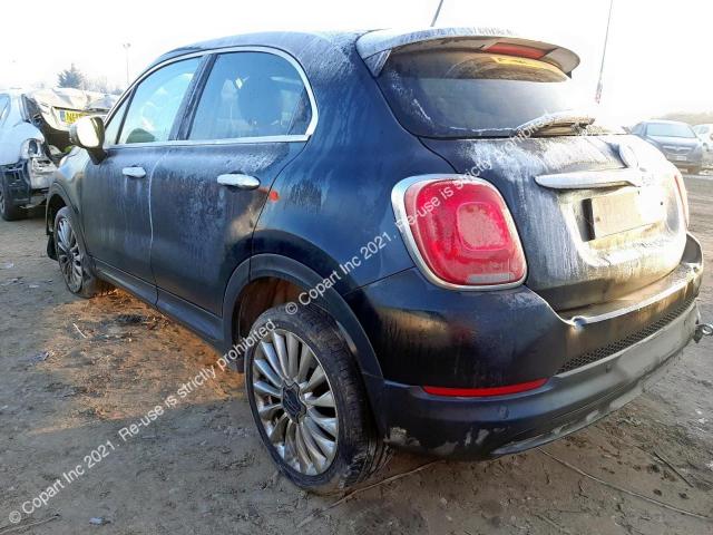 ZFA3340000P547664 Fiat 500x Loung