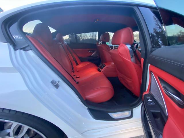 WBS6E9C50GG437269 BMW M6 Gran Coupe