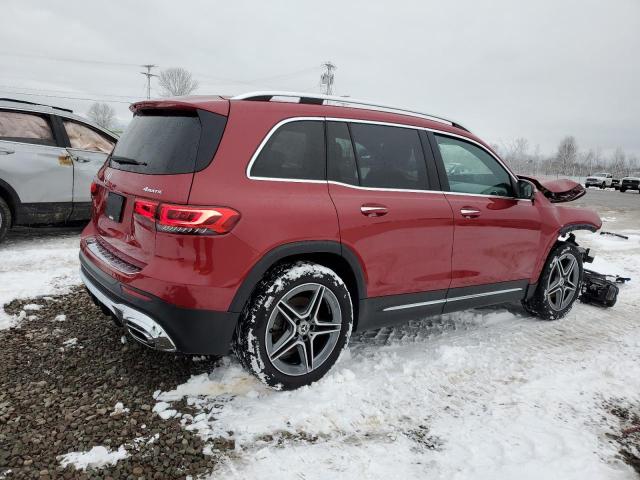 2021 MERCEDES-BENZ GLB 250 4M - W1N4M4HB5MW110380