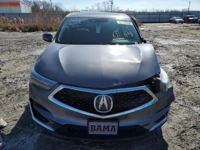5J8TC2H37LL019857 Acura RDX