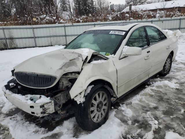 2005 Lincoln LS 