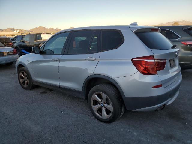 5UXWX5C5XBL704801 BMW X3 Xdrive28i