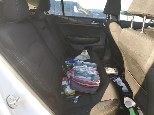 KNDPMCAC5K7601525 KIA Sportage Lx