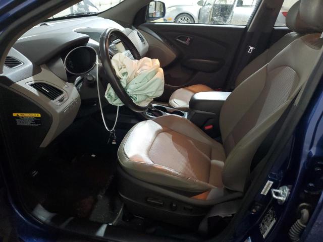 2015 HYUNDAI TUCSON LIM - KM8JUCAG5FU966041