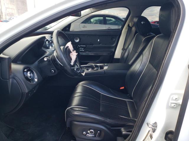 2016 JAGUAR XJ - SAJWA1C71G8V95251