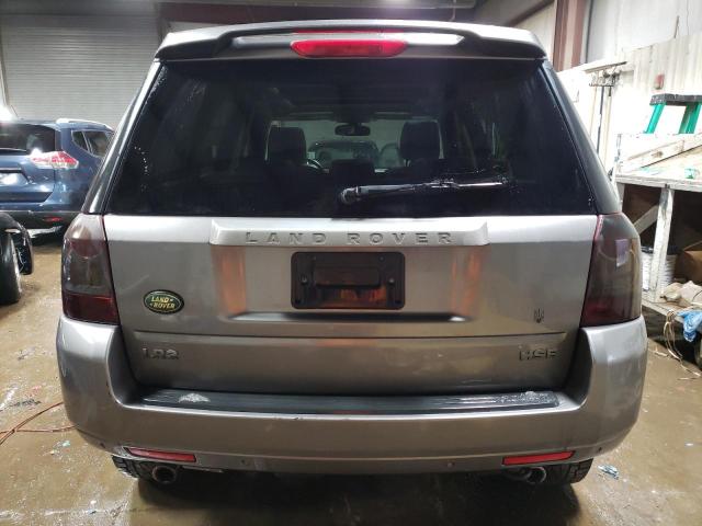 SALFR24N28H101760 Land Rover LR2 HSE
