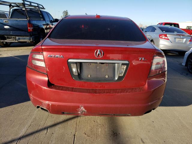 2008 ACURA TL VIN: 19UUA66238A000897