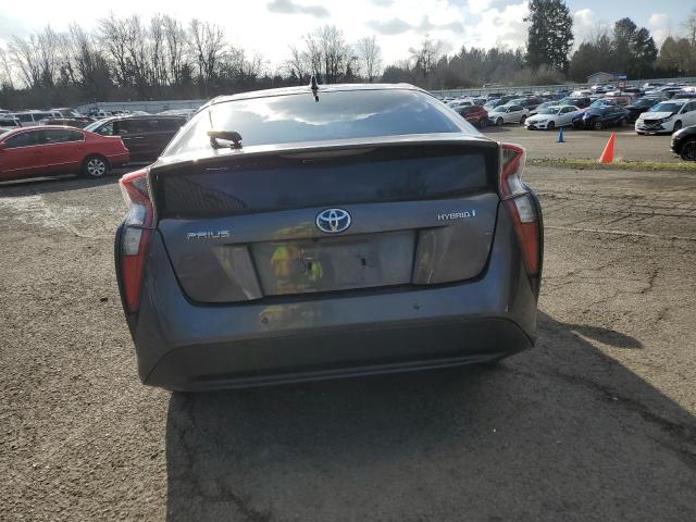 JTDKARFU7J3551689 Toyota PRIUS