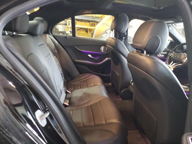2021 MERCEDES-BENZ C 300 4MAT W1KWF8EB9MR651734