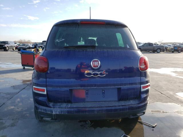 ZFBCFACHXJZ041299 Fiat 500
