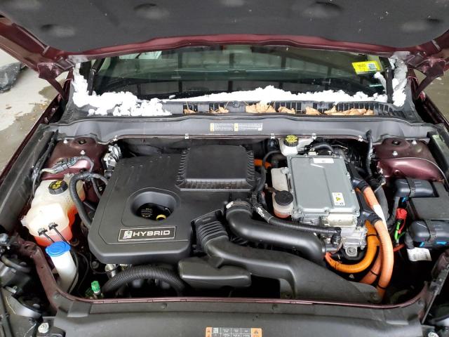 2018 FORD FUSION SE - 3FA6P0LUXJR179319