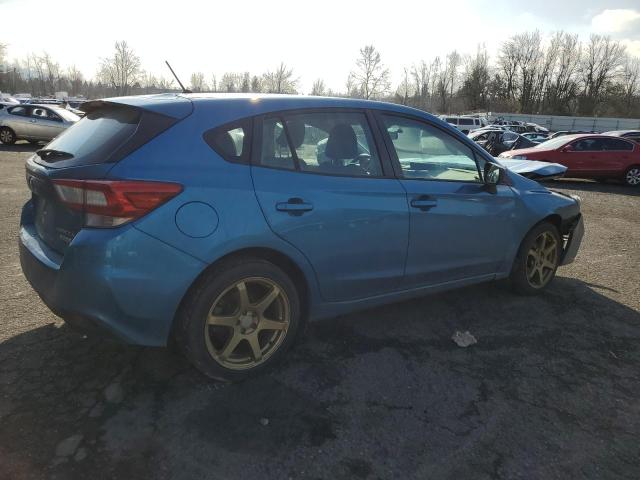 2017 SUBARU IMPREZA - 4S3GTAA64H1725170