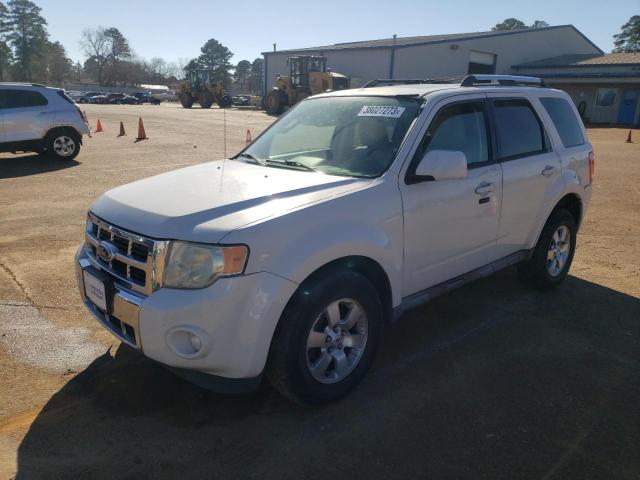 2010 Ford Escape Limited