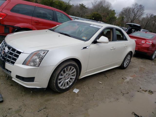 2013 Cadillac CTS 