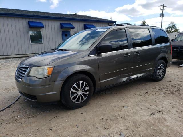 Salvage cars for sale from Copart Midway, FL: 2010 Chrysler Town & Country