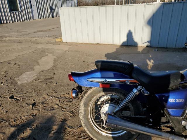 2007 SUZUKI GZ250 - VTTNJ48A972103047