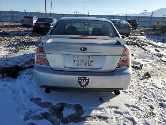 4S3BL626867208227 Subaru Legacy 2.5i Limited