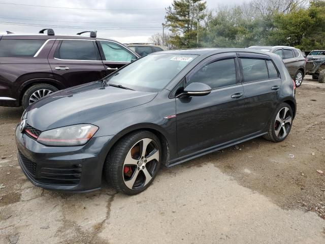 2015 Volkswagen GTI 